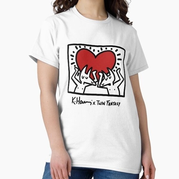 Tops - Car Seat Headrest Twin Fantasy Lovers Art Shirt